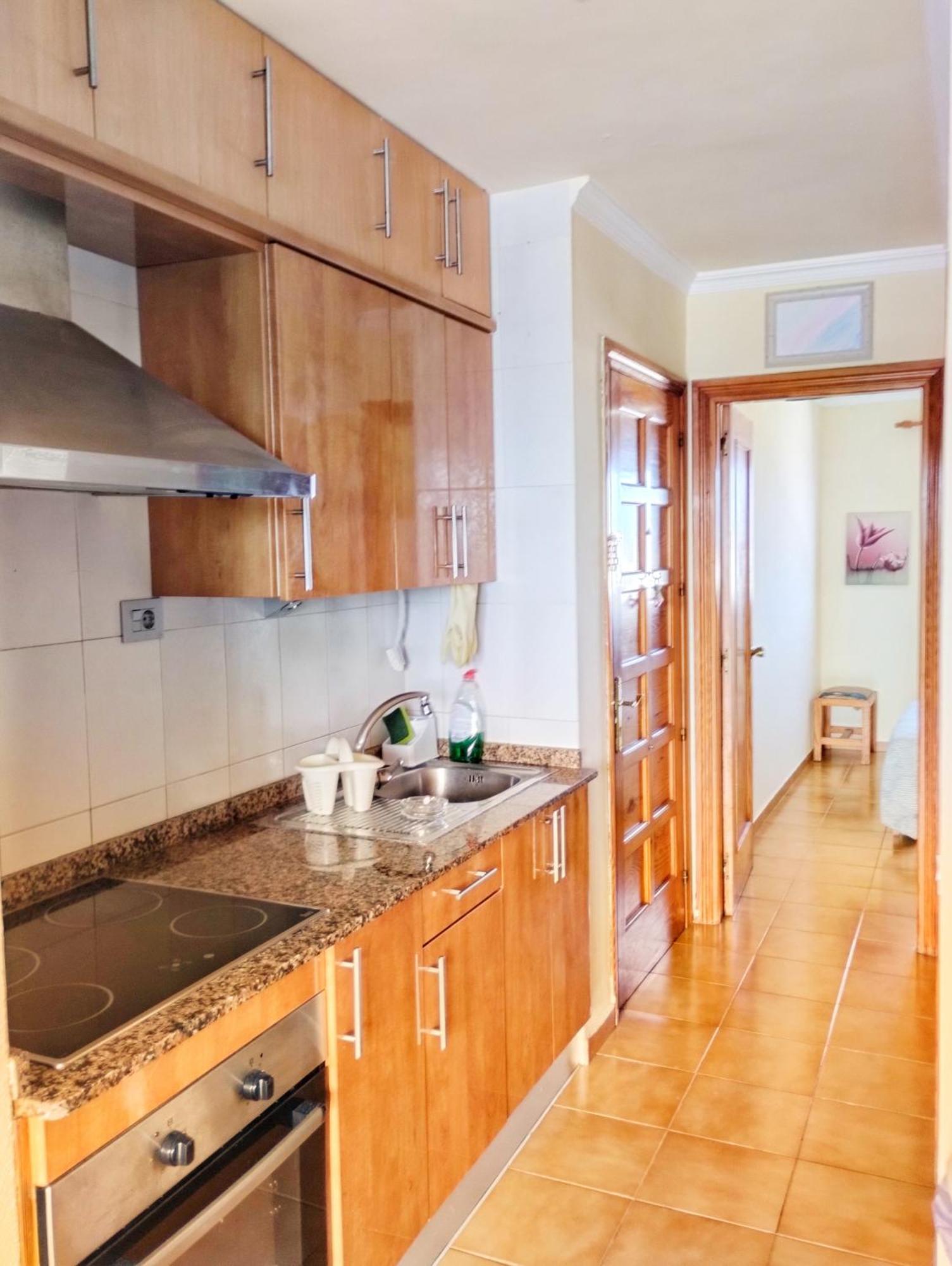 شقة Casa Anita كوستا دي أنتيجوا المظهر الخارجي الصورة